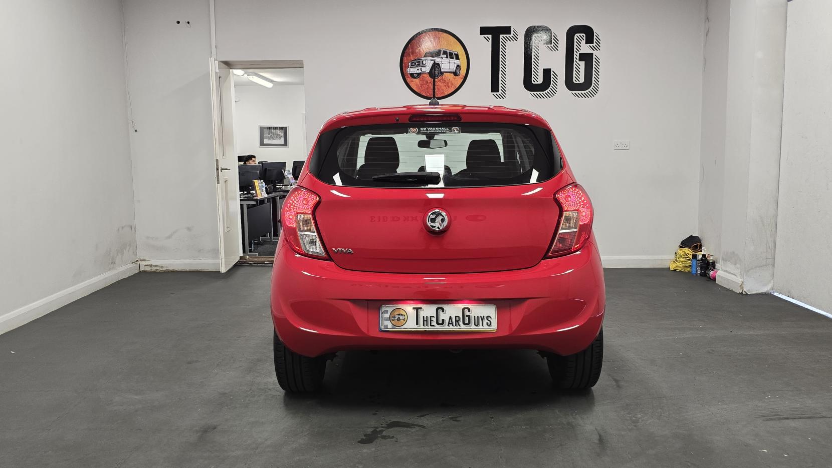 Vauxhall Viva 1.0i SE Hatchback 5dr Petrol Manual Euro 6 (a/c) (75 ps)