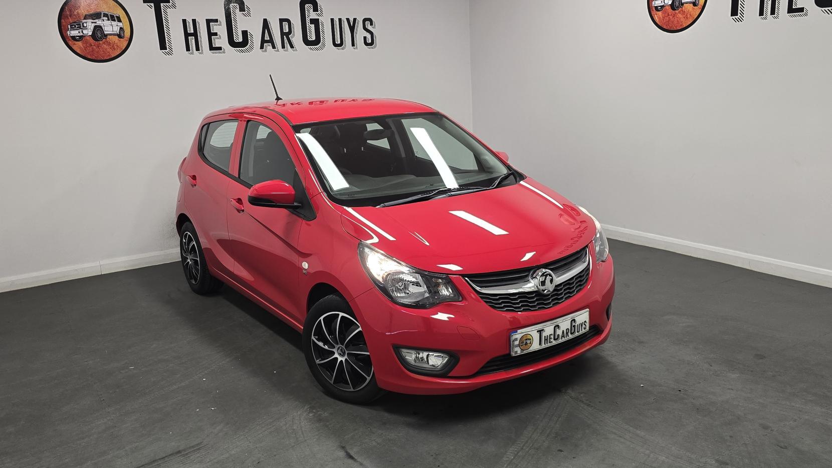 Vauxhall Viva 1.0i SE Hatchback 5dr Petrol Manual Euro 6 (a/c) (75 ps)