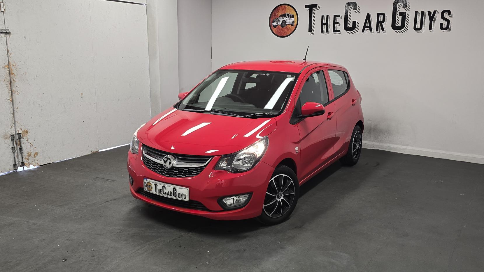 Vauxhall Viva 1.0i SE Hatchback 5dr Petrol Manual Euro 6 (a/c) (75 ps)