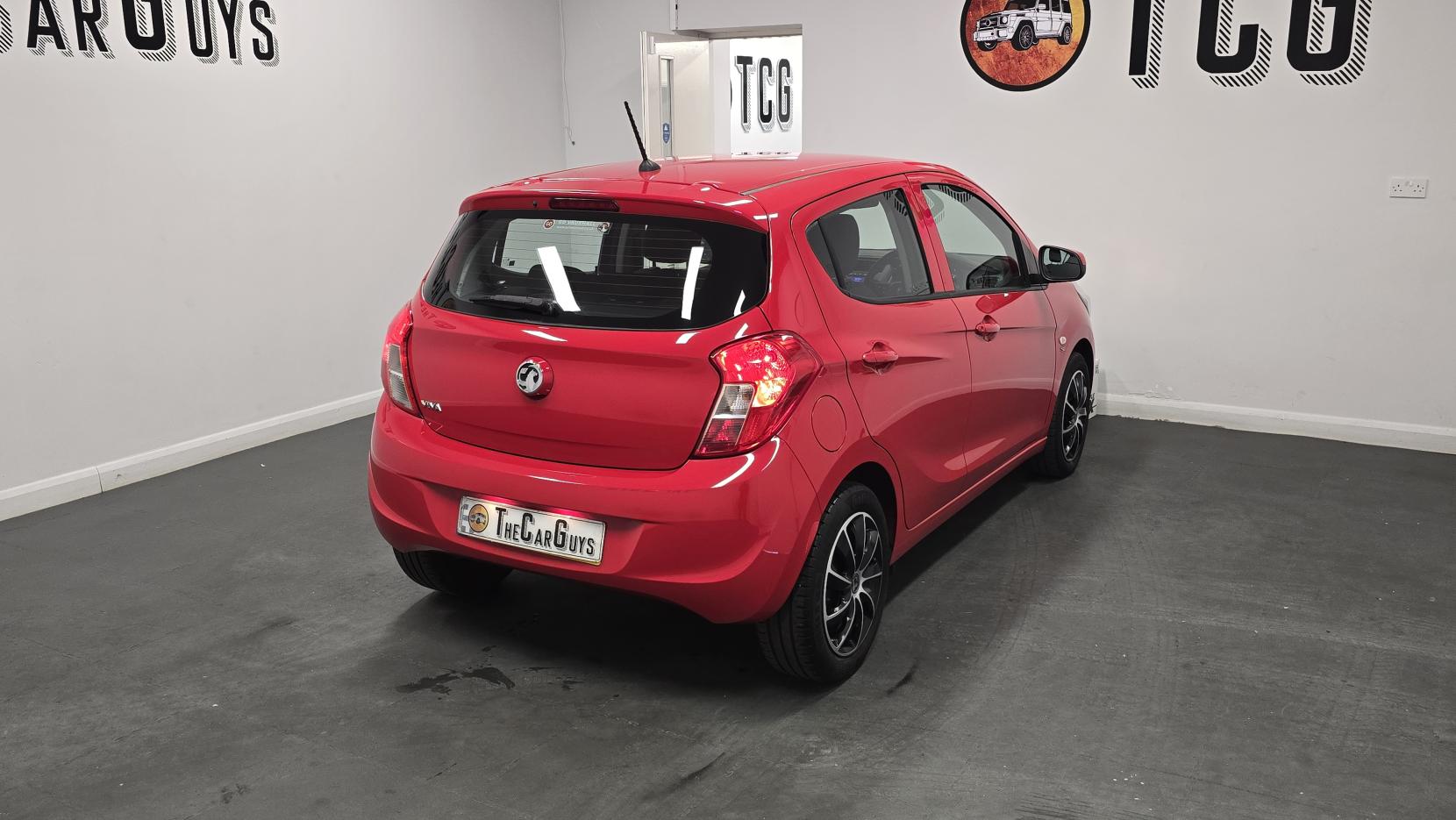 Vauxhall Viva 1.0i SE Hatchback 5dr Petrol Manual Euro 6 (a/c) (75 ps)