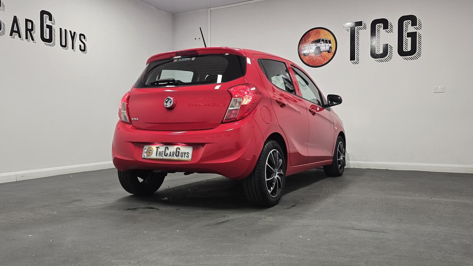 Vauxhall Viva 1.0i SE Hatchback 5dr Petrol Manual Euro 6 (a/c) (75 ps)