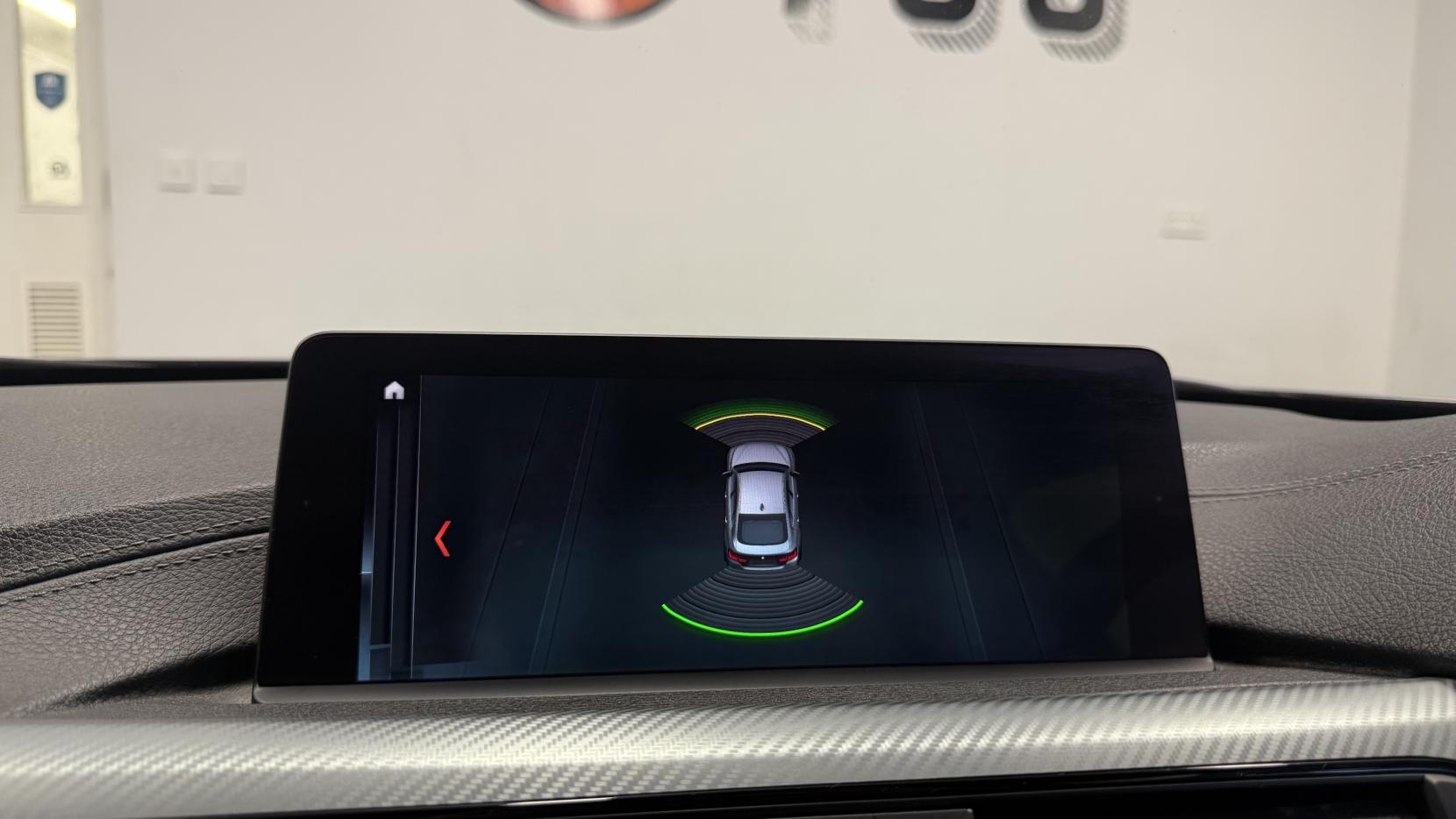 BMW 4 Series Gran Coupe 2.0 420i M Sport Hatchback 5dr Petrol Auto Euro 6 (s/s) (184 ps)