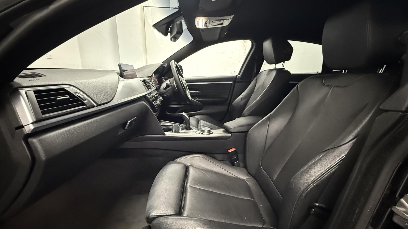 BMW 4 Series Gran Coupe 2.0 420i M Sport Hatchback 5dr Petrol Auto Euro 6 (s/s) (184 ps)