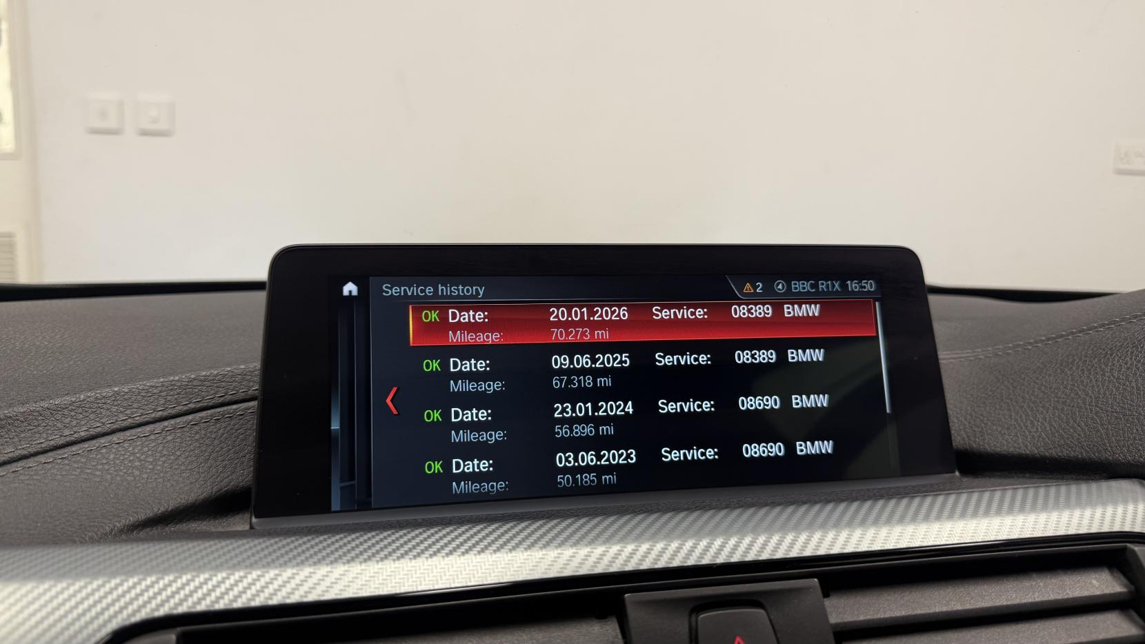 BMW 4 Series Gran Coupe 2.0 420i M Sport Hatchback 5dr Petrol Auto Euro 6 (s/s) (184 ps)