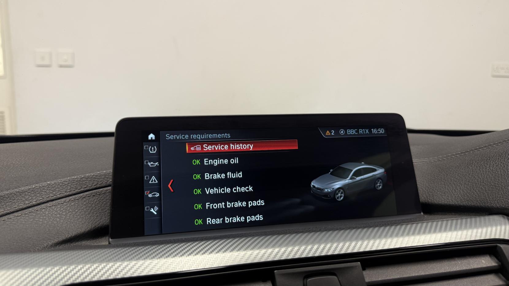 BMW 4 Series Gran Coupe 2.0 420i M Sport Hatchback 5dr Petrol Auto Euro 6 (s/s) (184 ps)