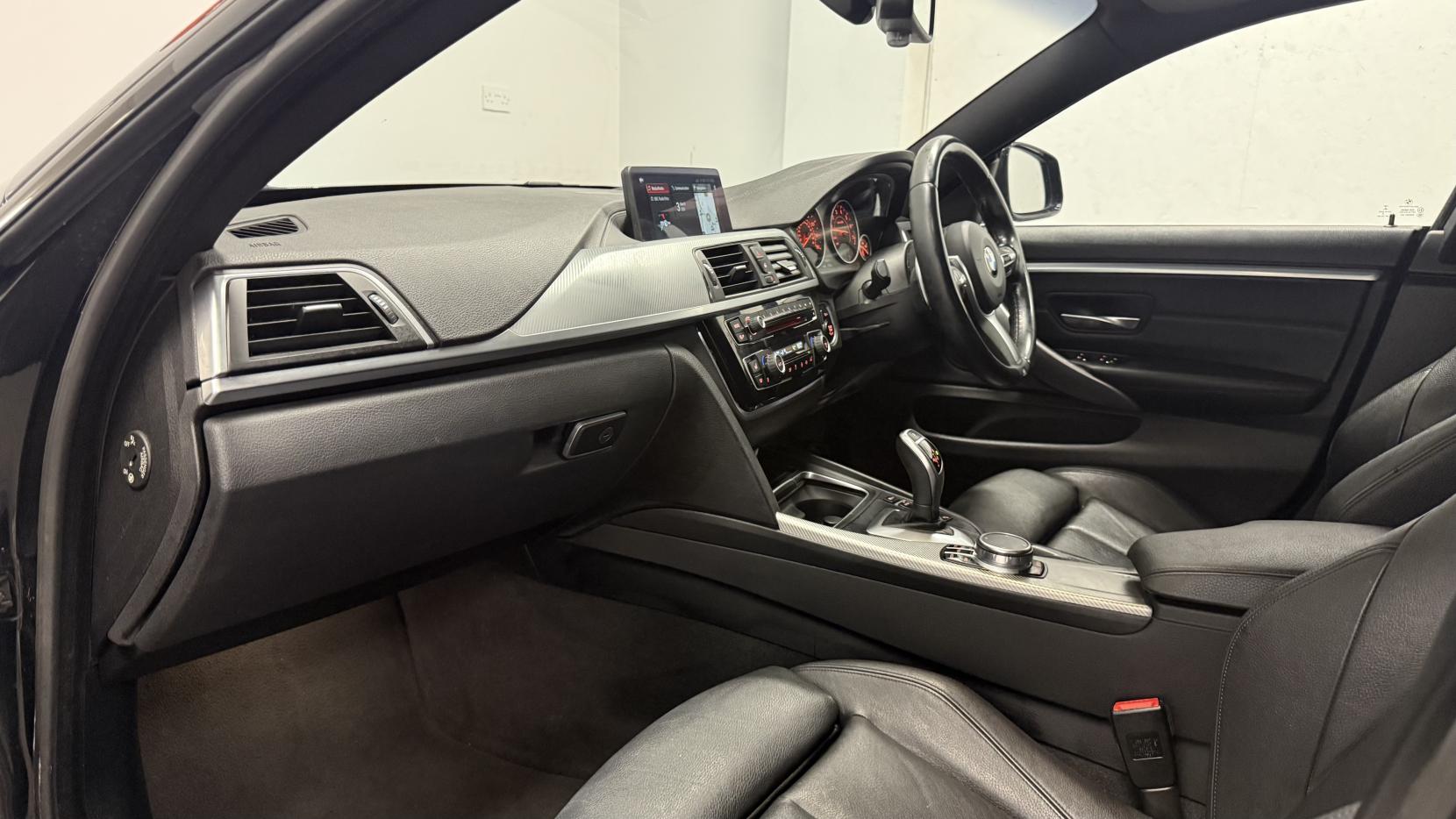 BMW 4 Series Gran Coupe 2.0 420i M Sport Hatchback 5dr Petrol Auto Euro 6 (s/s) (184 ps)