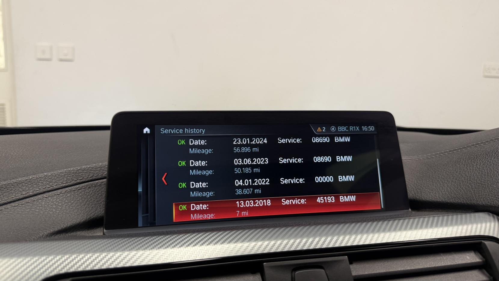 BMW 4 Series Gran Coupe 2.0 420i M Sport Hatchback 5dr Petrol Auto Euro 6 (s/s) (184 ps)