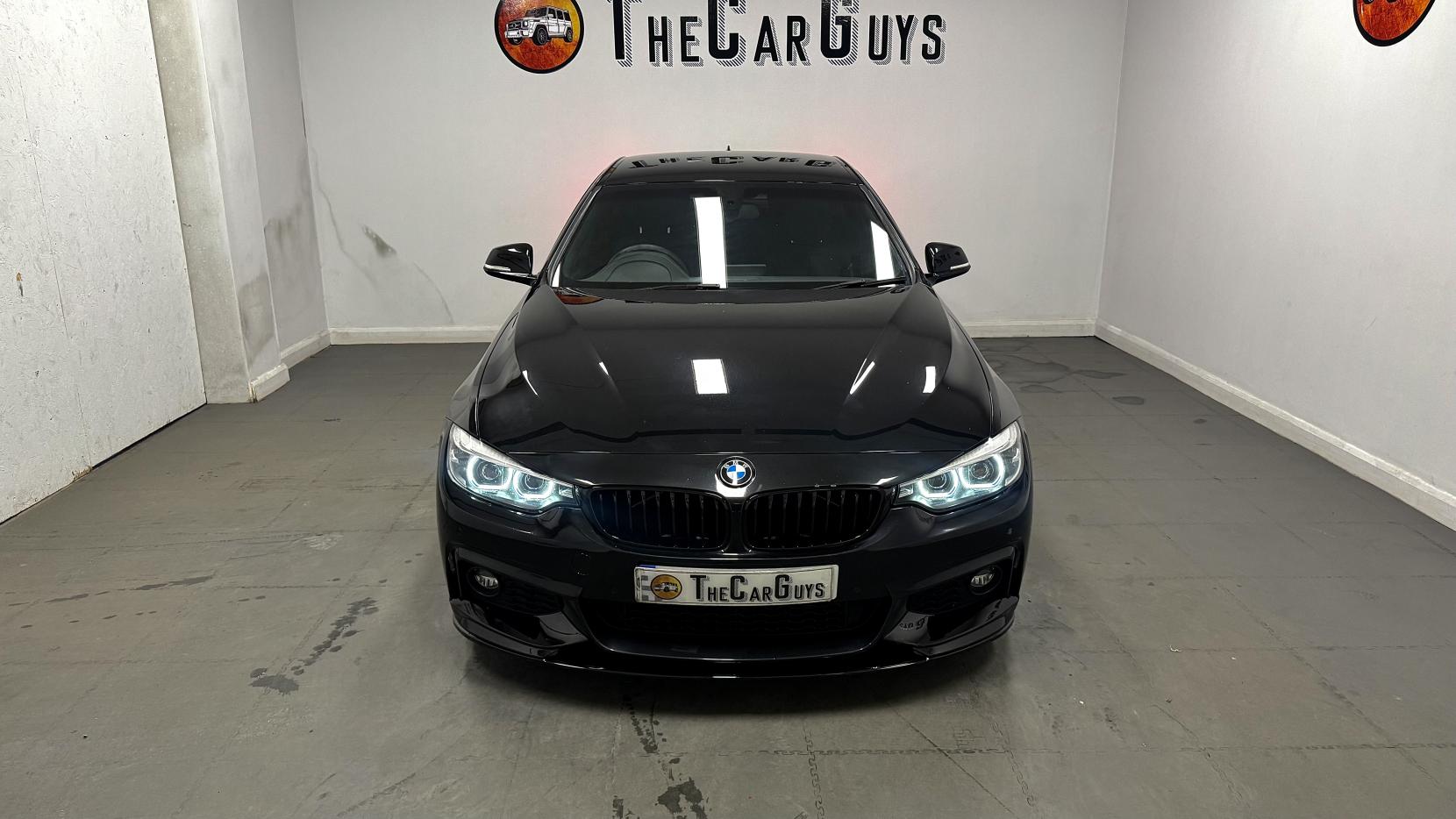 BMW 4 Series Gran Coupe 2.0 420i M Sport Hatchback 5dr Petrol Auto Euro 6 (s/s) (184 ps)