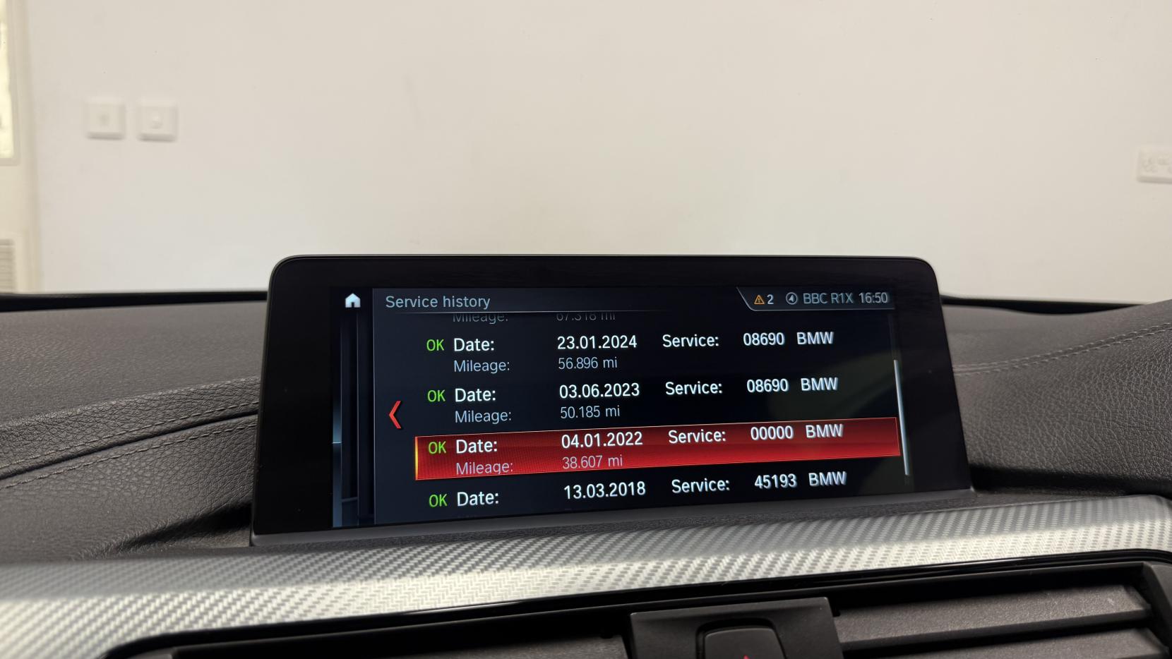 BMW 4 Series Gran Coupe 2.0 420i M Sport Hatchback 5dr Petrol Auto Euro 6 (s/s) (184 ps)