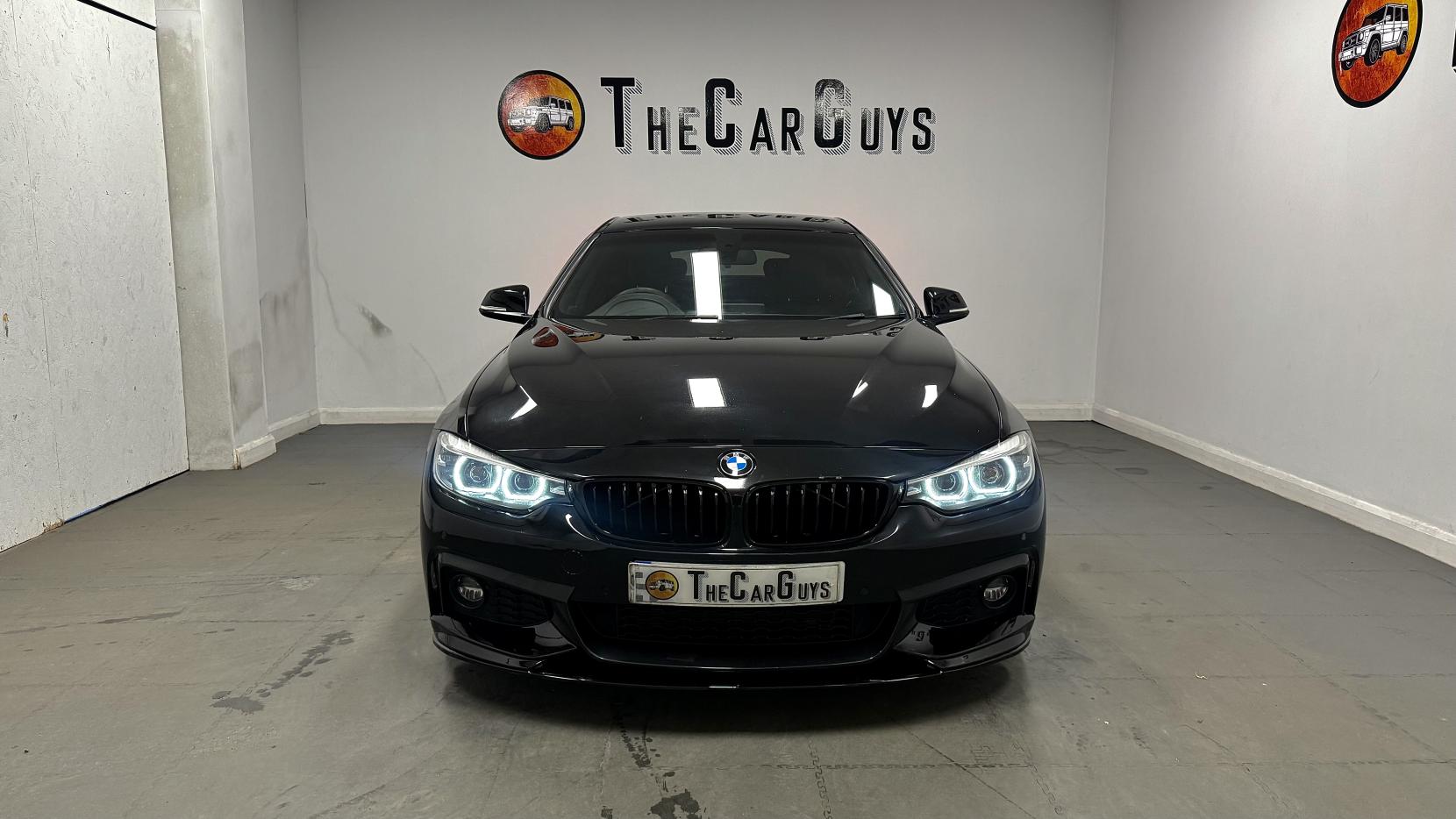 BMW 4 Series Gran Coupe 2.0 420i M Sport Hatchback 5dr Petrol Auto Euro 6 (s/s) (184 ps)