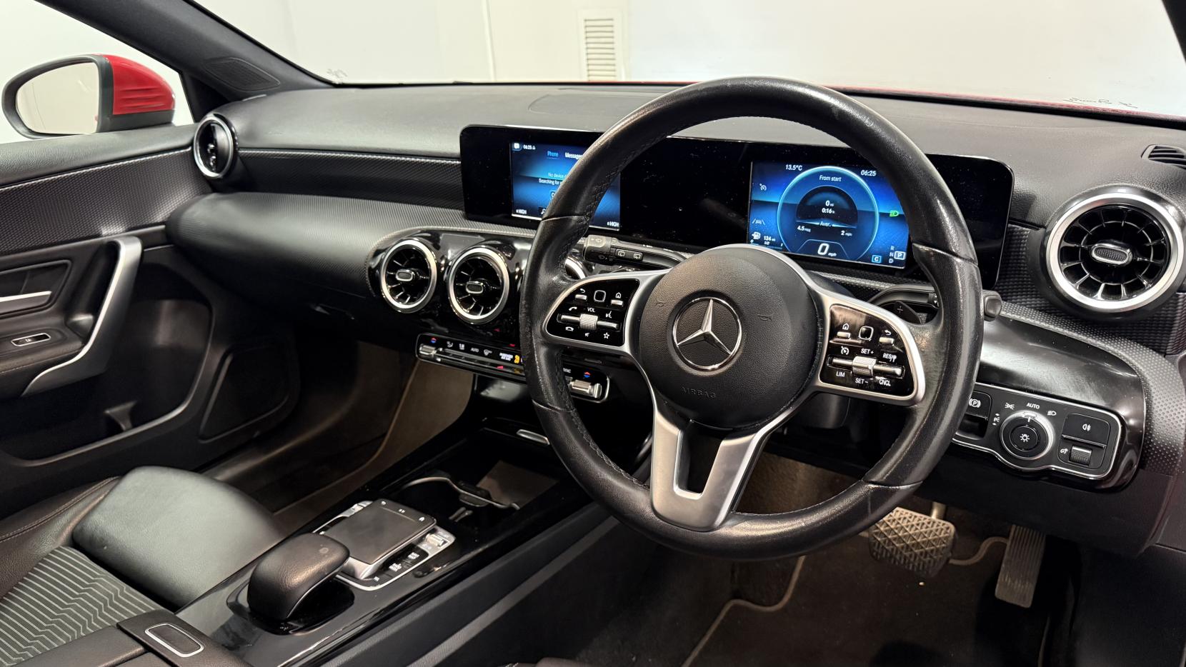 Mercedes-Benz A Class 1.5 A180d Sport Hatchback 5dr Diesel 7G-DCT Euro 6 (s/s) (116 ps)