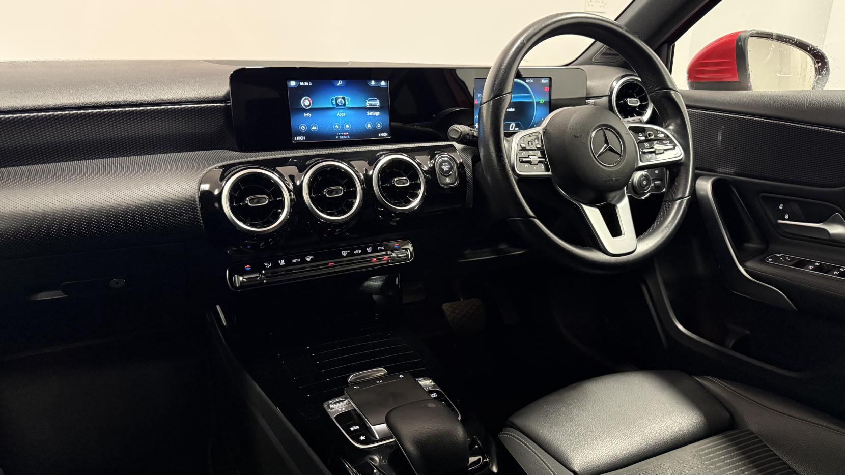 Mercedes-Benz A Class 1.5 A180d Sport Hatchback 5dr Diesel 7G-DCT Euro 6 (s/s) (116 ps)