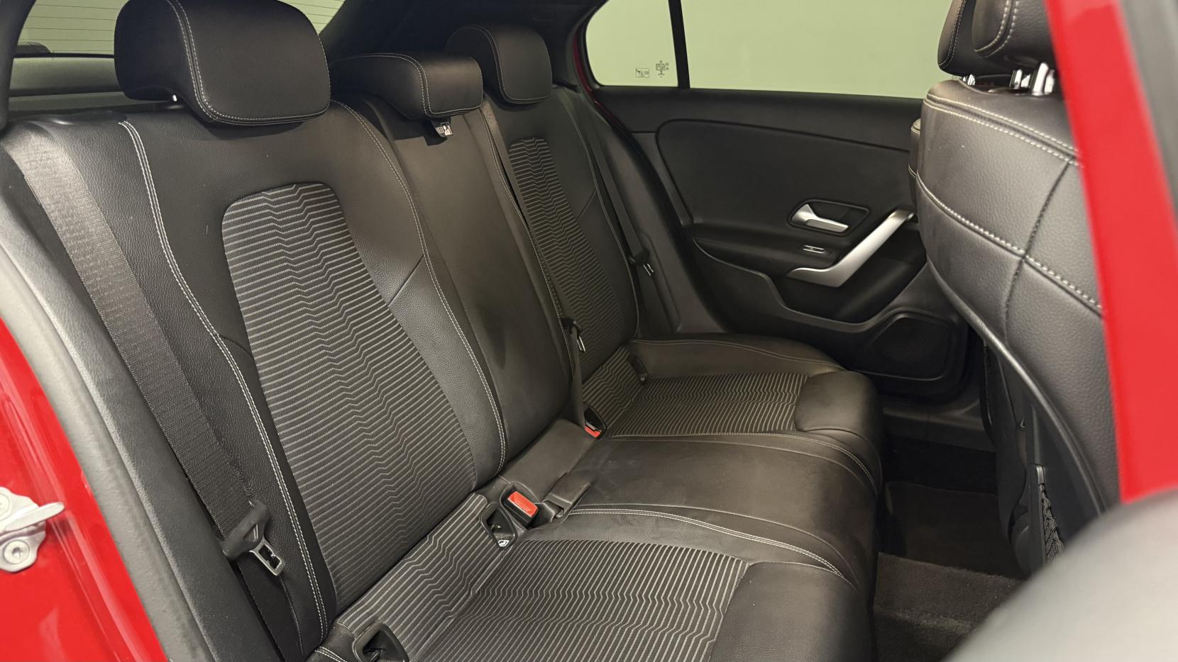 Mercedes-Benz A Class 1.5 A180d Sport Hatchback 5dr Diesel 7G-DCT Euro 6 (s/s) (116 ps)