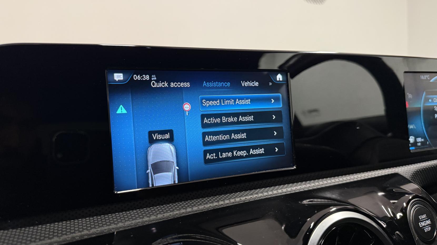 Mercedes-Benz A Class 1.5 A180d Sport Hatchback 5dr Diesel 7G-DCT Euro 6 (s/s) (116 ps)