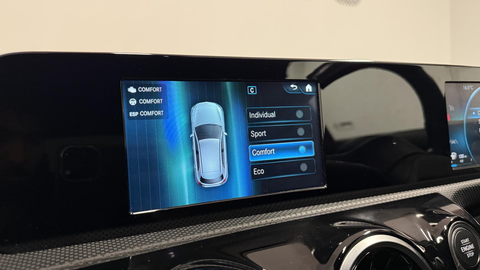 Mercedes-Benz A Class 1.5 A180d Sport Hatchback 5dr Diesel 7G-DCT Euro 6 (s/s) (116 ps)