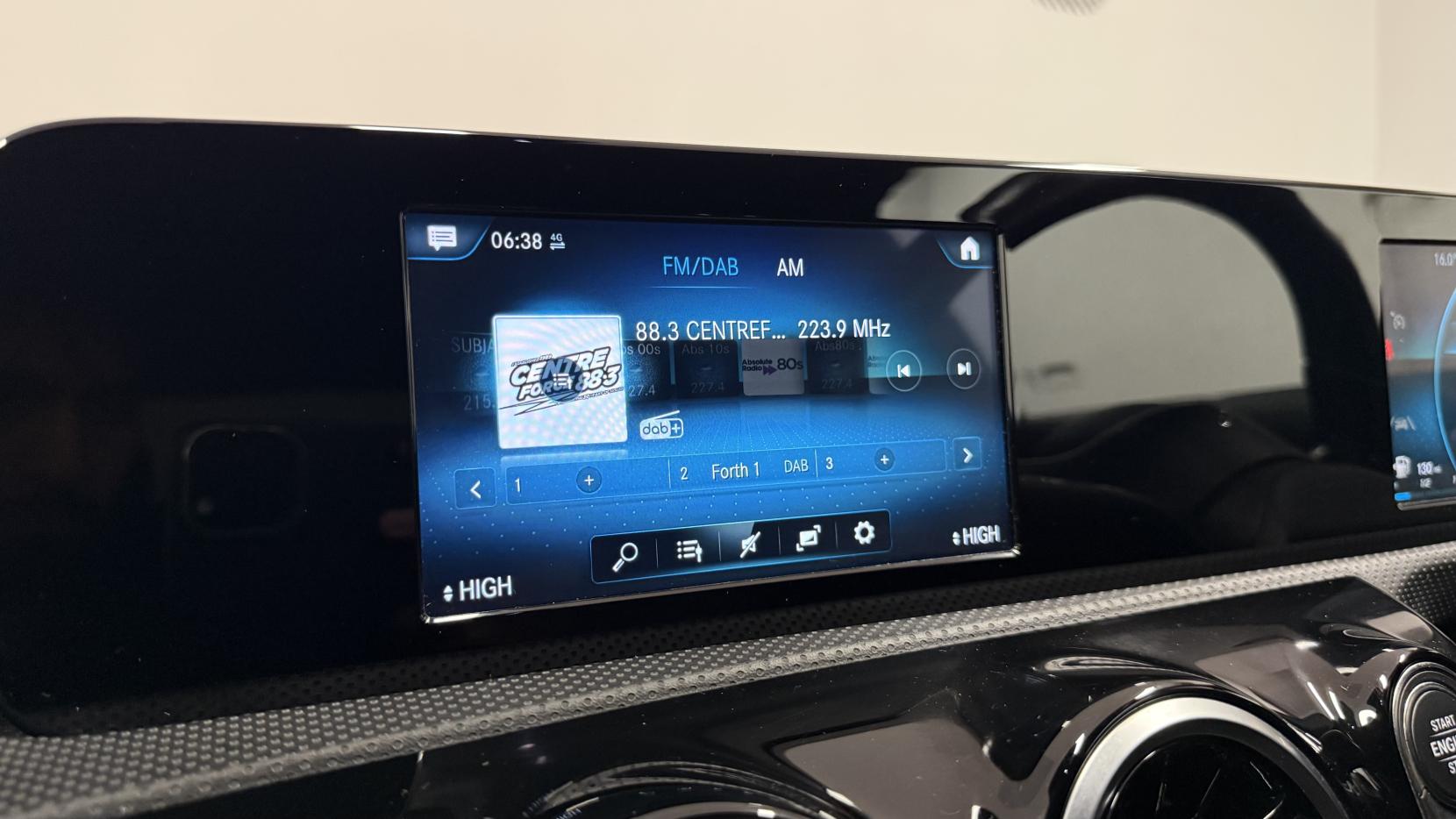 Mercedes-Benz A Class 1.5 A180d Sport Hatchback 5dr Diesel 7G-DCT Euro 6 (s/s) (116 ps)