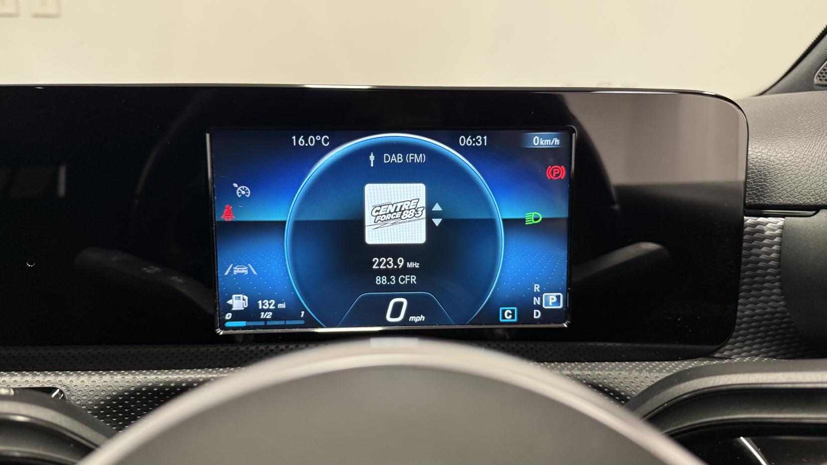 Mercedes-Benz A Class 1.5 A180d Sport Hatchback 5dr Diesel 7G-DCT Euro 6 (s/s) (116 ps)