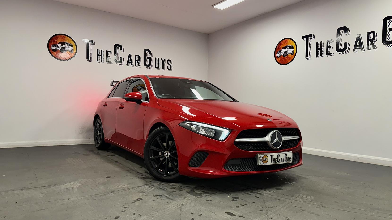 Mercedes-Benz A Class 1.5 A180d Sport Hatchback 5dr Diesel 7G-DCT Euro 6 (s/s) (116 ps)