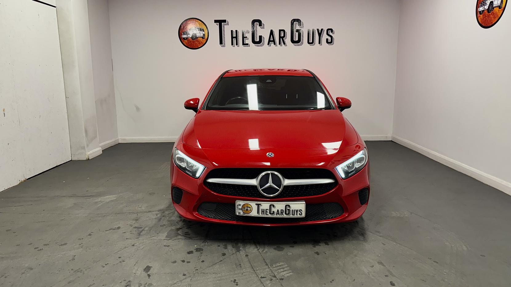 Mercedes-Benz A Class 1.5 A180d Sport Hatchback 5dr Diesel 7G-DCT Euro 6 (s/s) (116 ps)