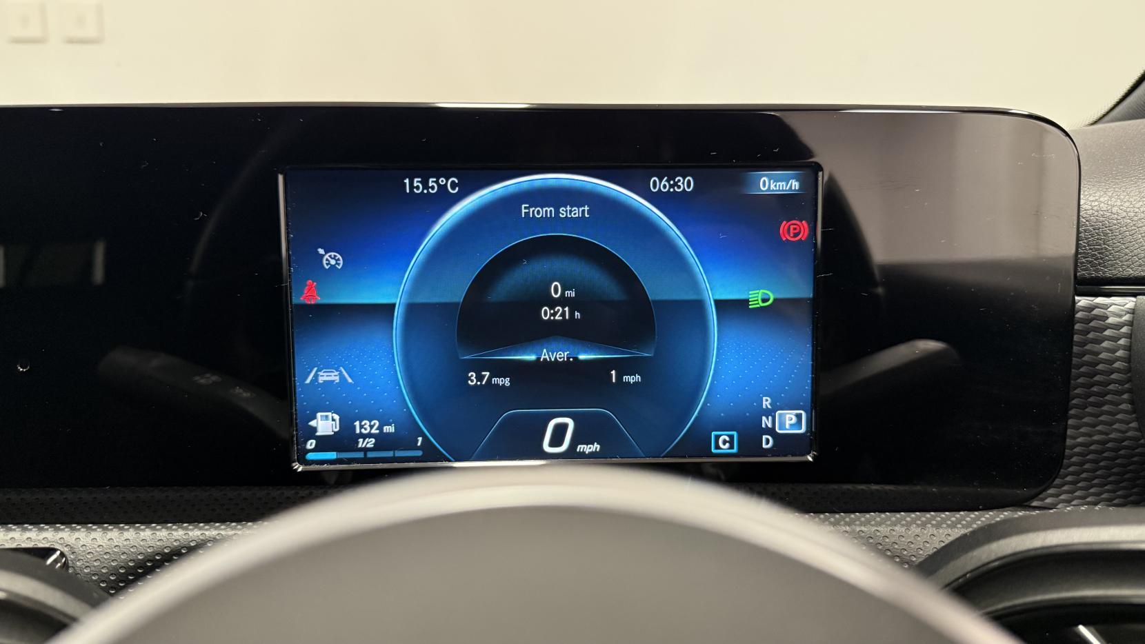 Mercedes-Benz A Class 1.5 A180d Sport Hatchback 5dr Diesel 7G-DCT Euro 6 (s/s) (116 ps)