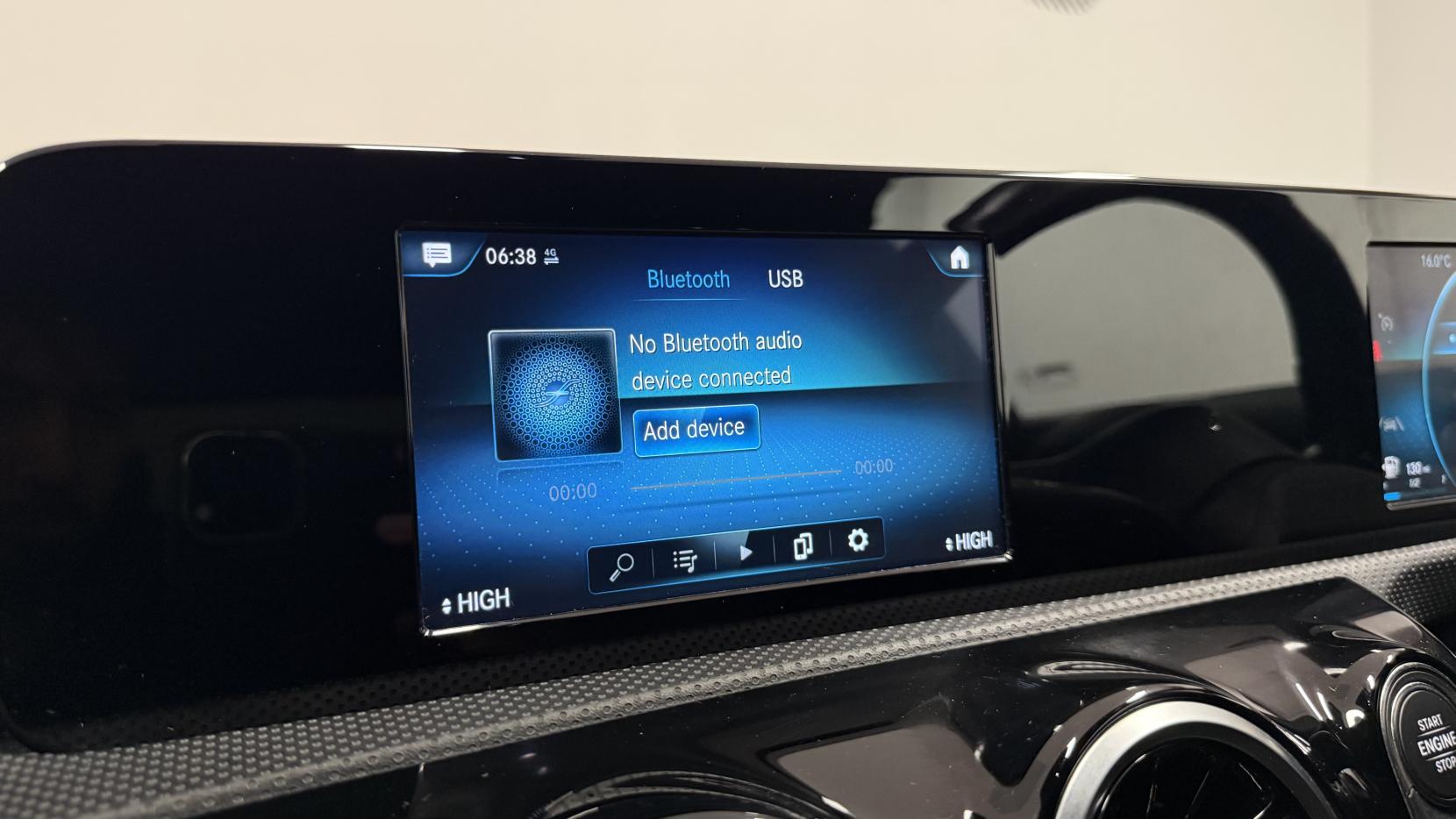 Mercedes-Benz A Class 1.5 A180d Sport Hatchback 5dr Diesel 7G-DCT Euro 6 (s/s) (116 ps)