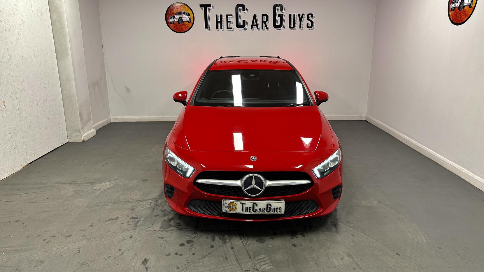 Mercedes-Benz A Class 1.5 A180d Sport Hatchback 5dr Diesel 7G-DCT Euro 6 (s/s) (116 ps)