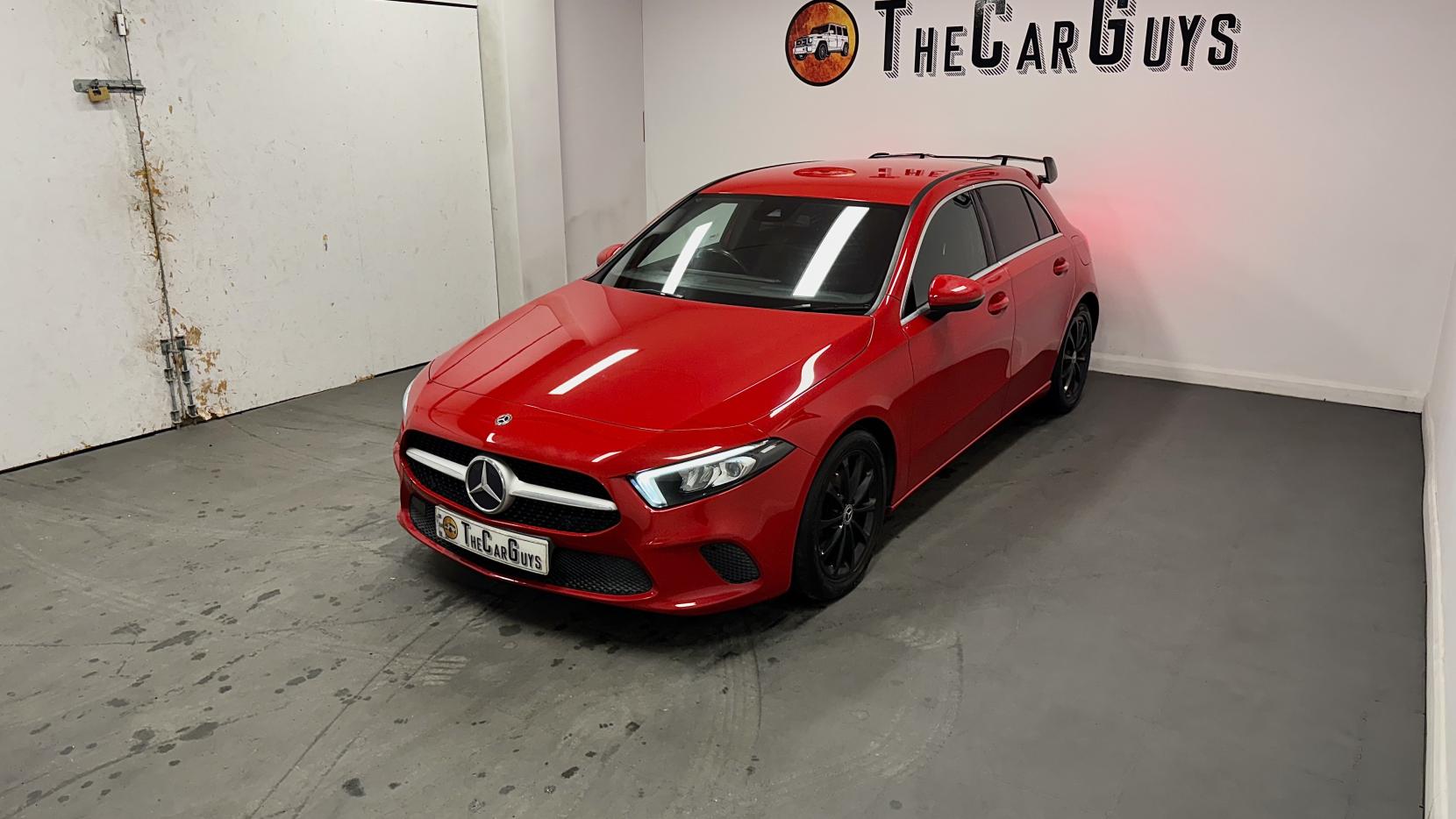 Mercedes-Benz A Class 1.5 A180d Sport Hatchback 5dr Diesel 7G-DCT Euro 6 (s/s) (116 ps)