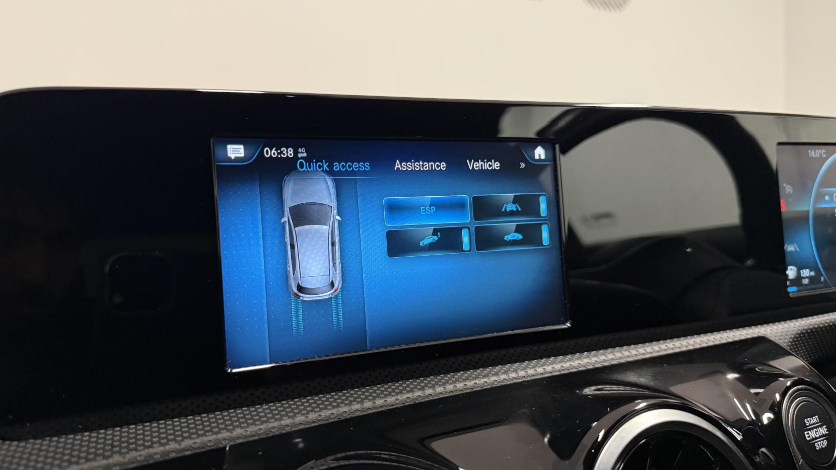 Mercedes-Benz A Class 1.5 A180d Sport Hatchback 5dr Diesel 7G-DCT Euro 6 (s/s) (116 ps)