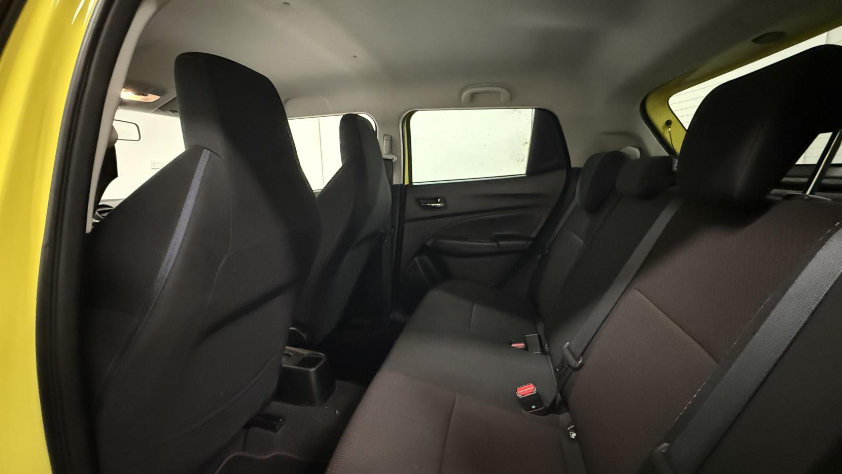 Suzuki Swift 1.4 Boosterjet Sport Hatchback 5dr Petrol Manual Euro 6 (s/s) (140 ps)
