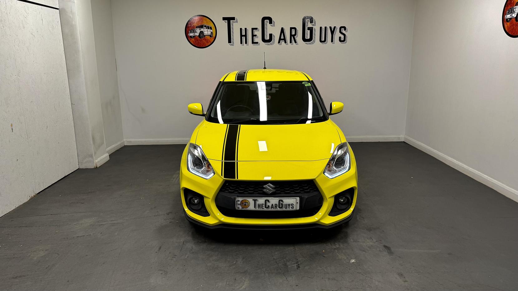 Suzuki Swift 1.4 Boosterjet Sport Hatchback 5dr Petrol Manual Euro 6 (s/s) (140 ps)