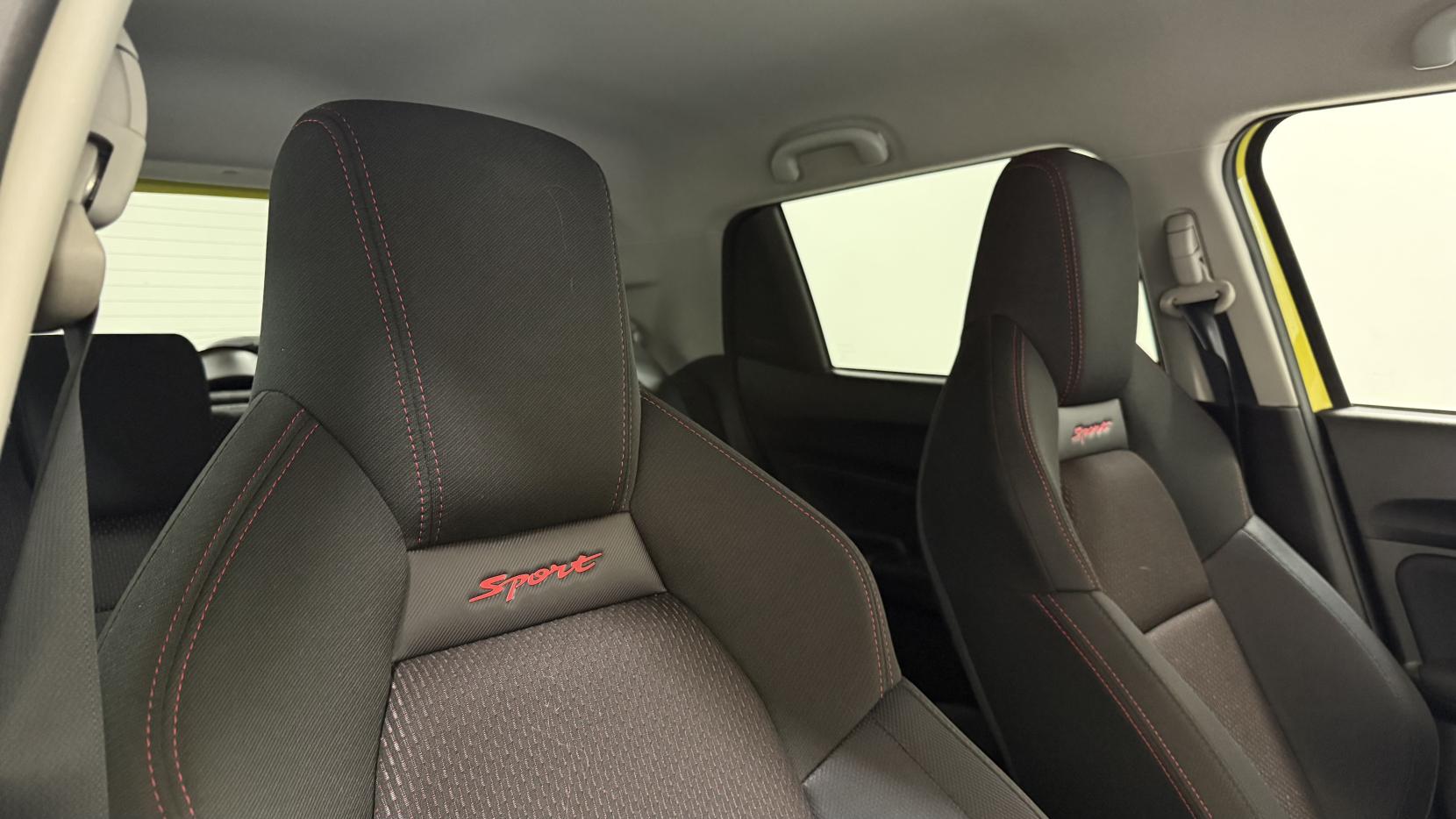 Suzuki Swift 1.4 Boosterjet Sport Hatchback 5dr Petrol Manual Euro 6 (s/s) (140 ps)