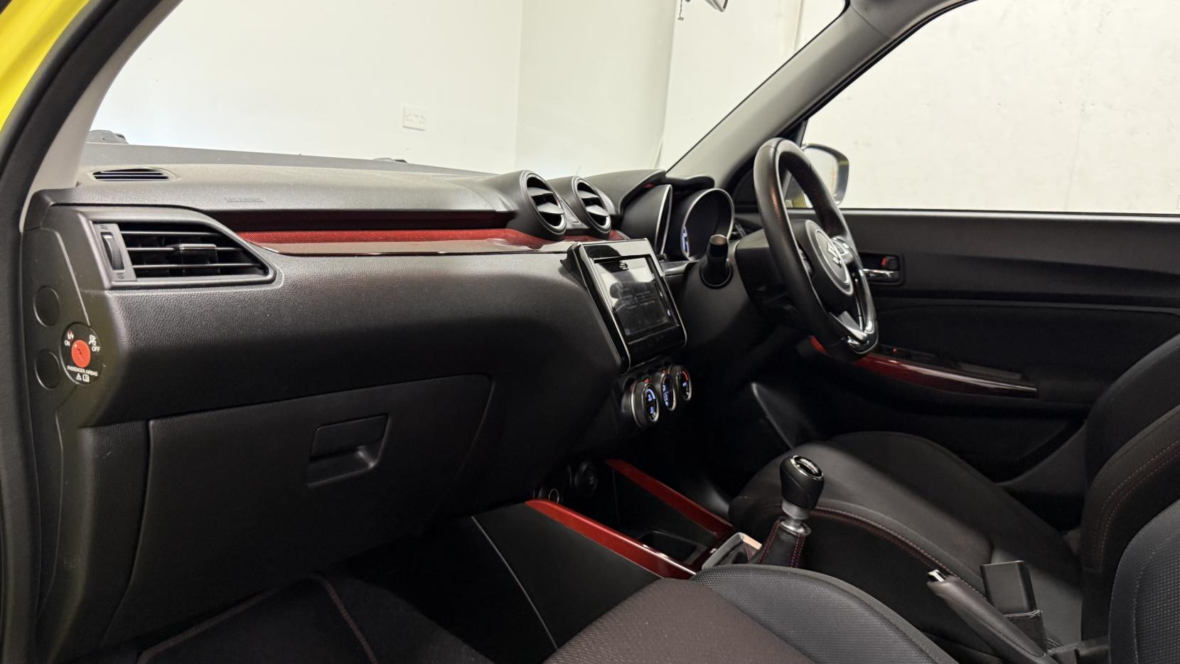 Suzuki Swift 1.4 Boosterjet Sport Hatchback 5dr Petrol Manual Euro 6 (s/s) (140 ps)