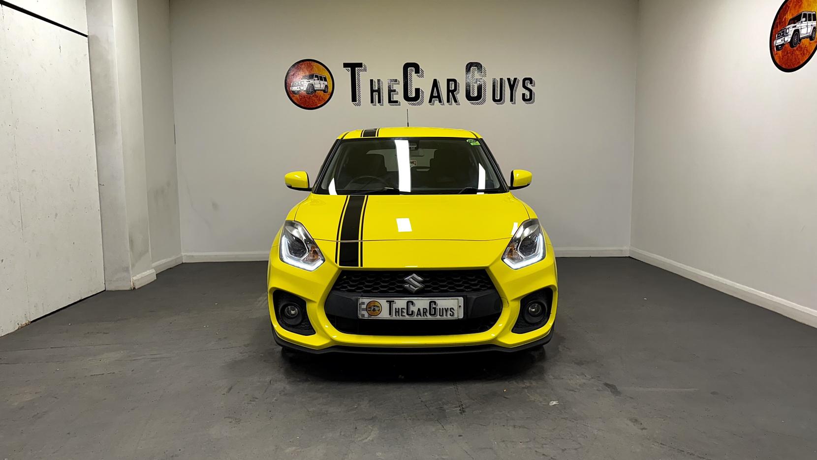 Suzuki Swift 1.4 Boosterjet Sport Hatchback 5dr Petrol Manual Euro 6 (s/s) (140 ps)