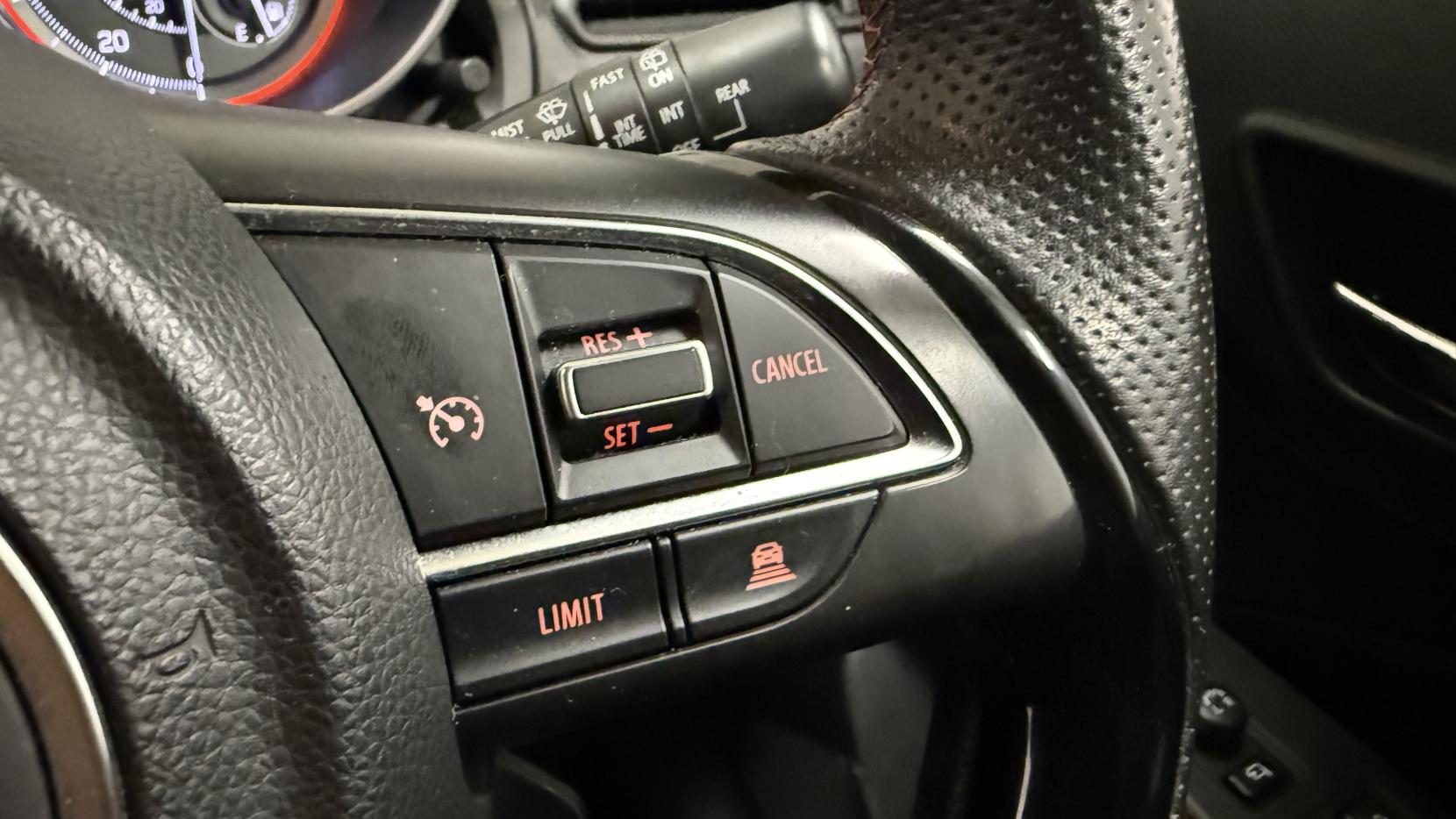 Suzuki Swift 1.4 Boosterjet Sport Hatchback 5dr Petrol Manual Euro 6 (s/s) (140 ps)