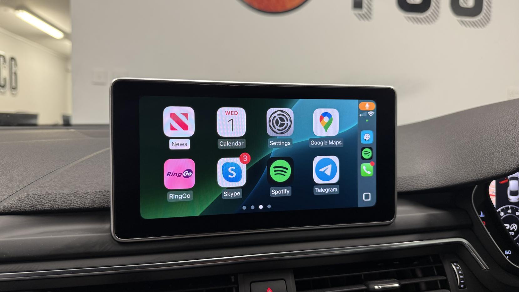 Audi A5 2.0 TFSI S line Coupe 2dr Petrol S Tronic Euro 6 (s/s) (190 ps)