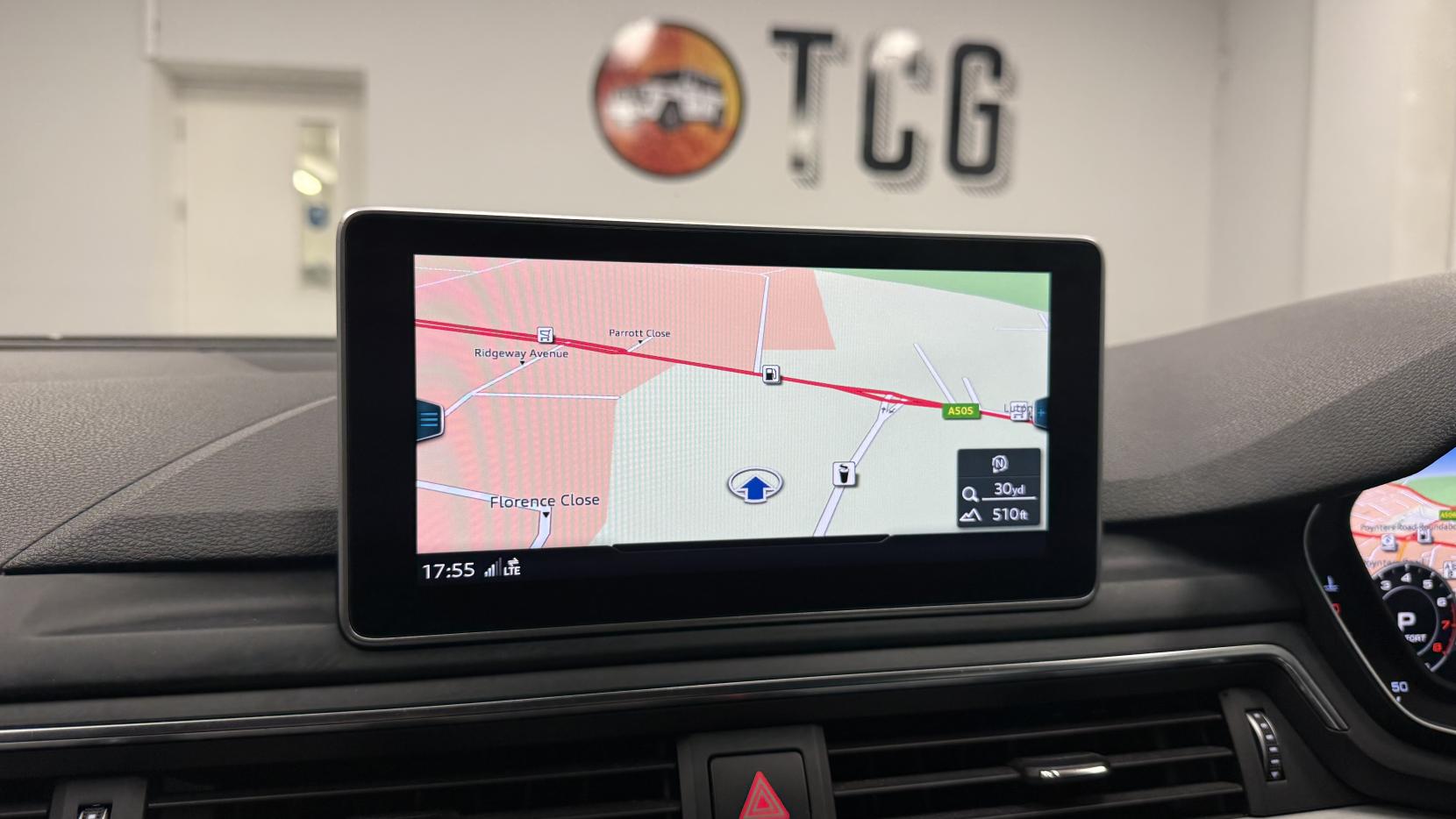 Audi A5 2.0 TFSI S line Coupe 2dr Petrol S Tronic Euro 6 (s/s) (190 ps)