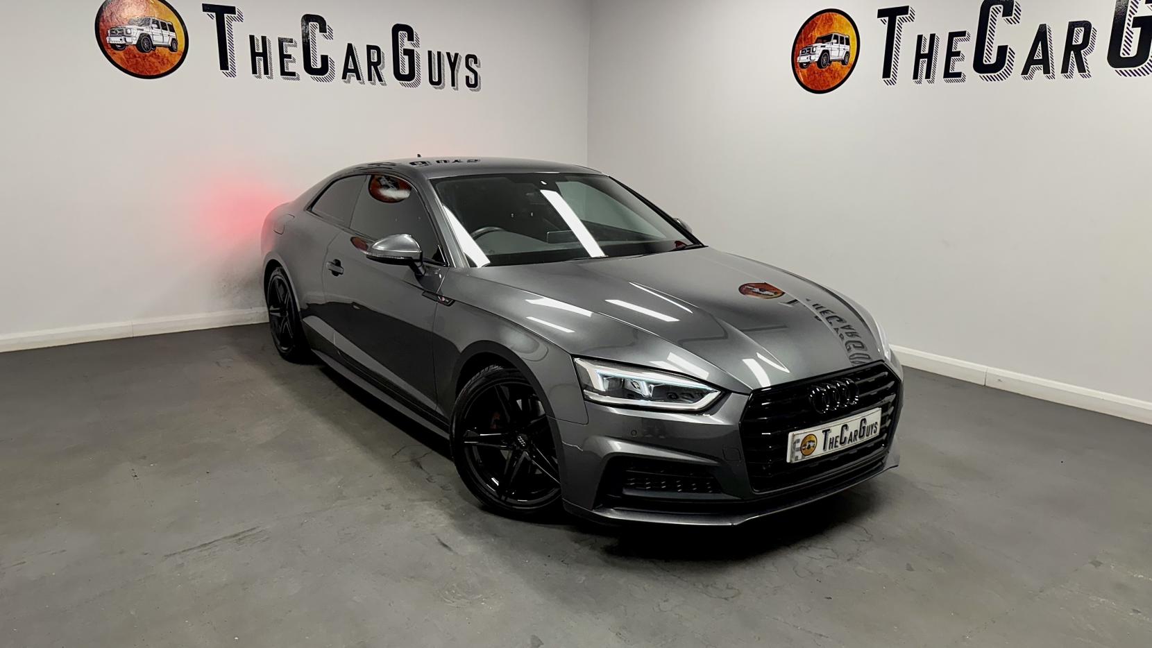 Audi A5 2.0 TFSI S line Coupe 2dr Petrol S Tronic Euro 6 (s/s) (190 ps)