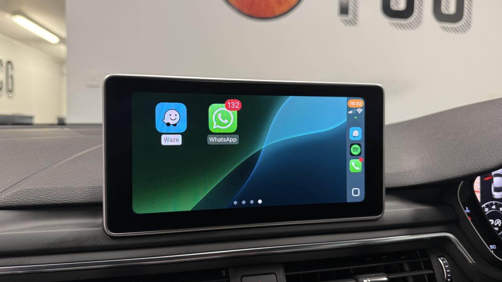 Audi A5 2.0 TFSI S line Coupe 2dr Petrol S Tronic Euro 6 (s/s) (190 ps)