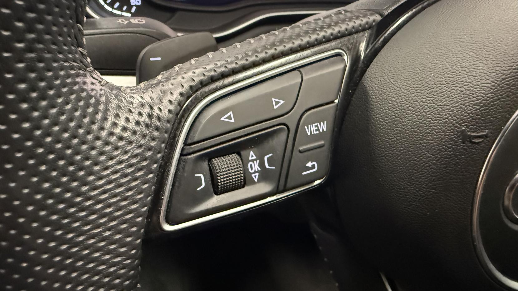 Audi A5 2.0 TFSI S line Coupe 2dr Petrol S Tronic Euro 6 (s/s) (190 ps)