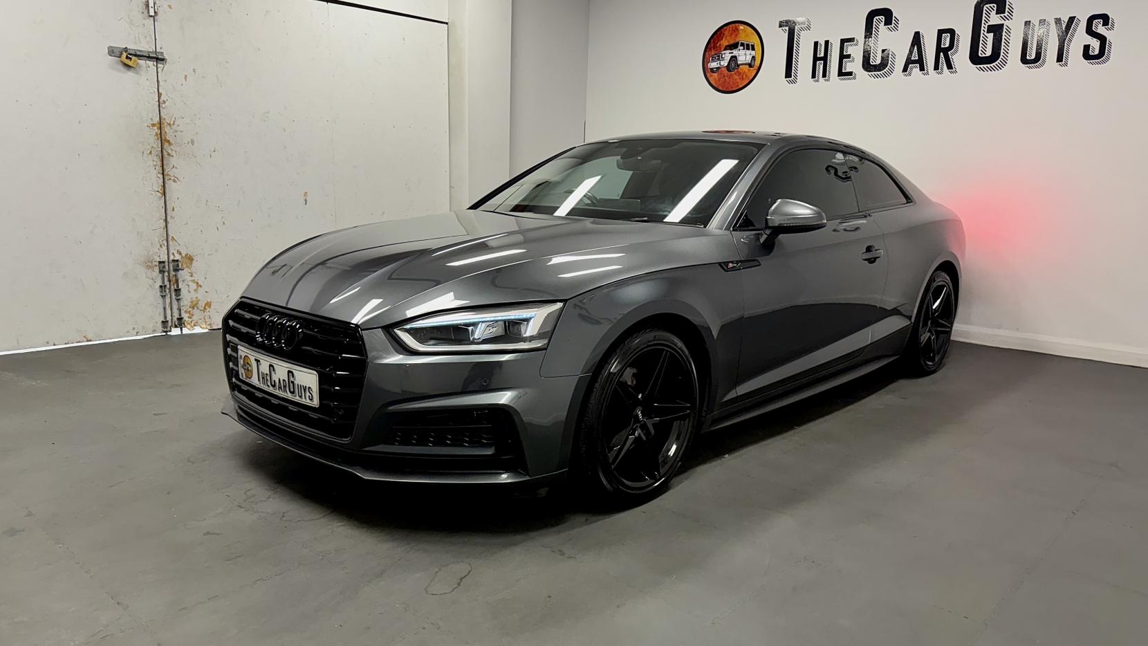 Audi A5 2.0 TFSI S line Coupe 2dr Petrol S Tronic Euro 6 (s/s) (190 ps)