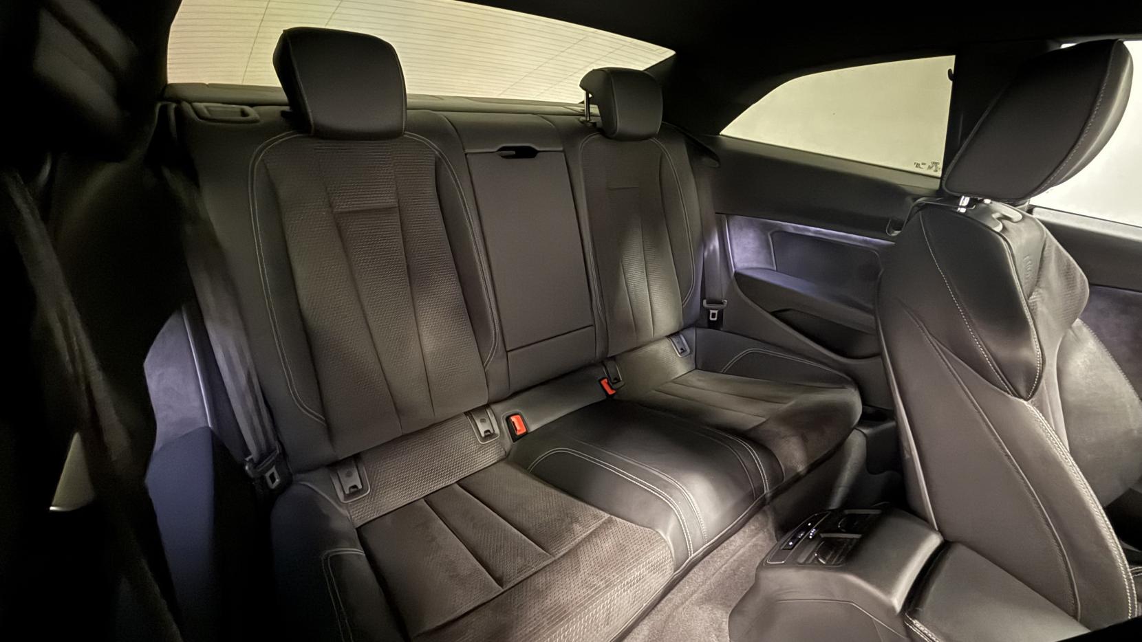 Audi A5 2.0 TFSI S line Coupe 2dr Petrol S Tronic Euro 6 (s/s) (190 ps)