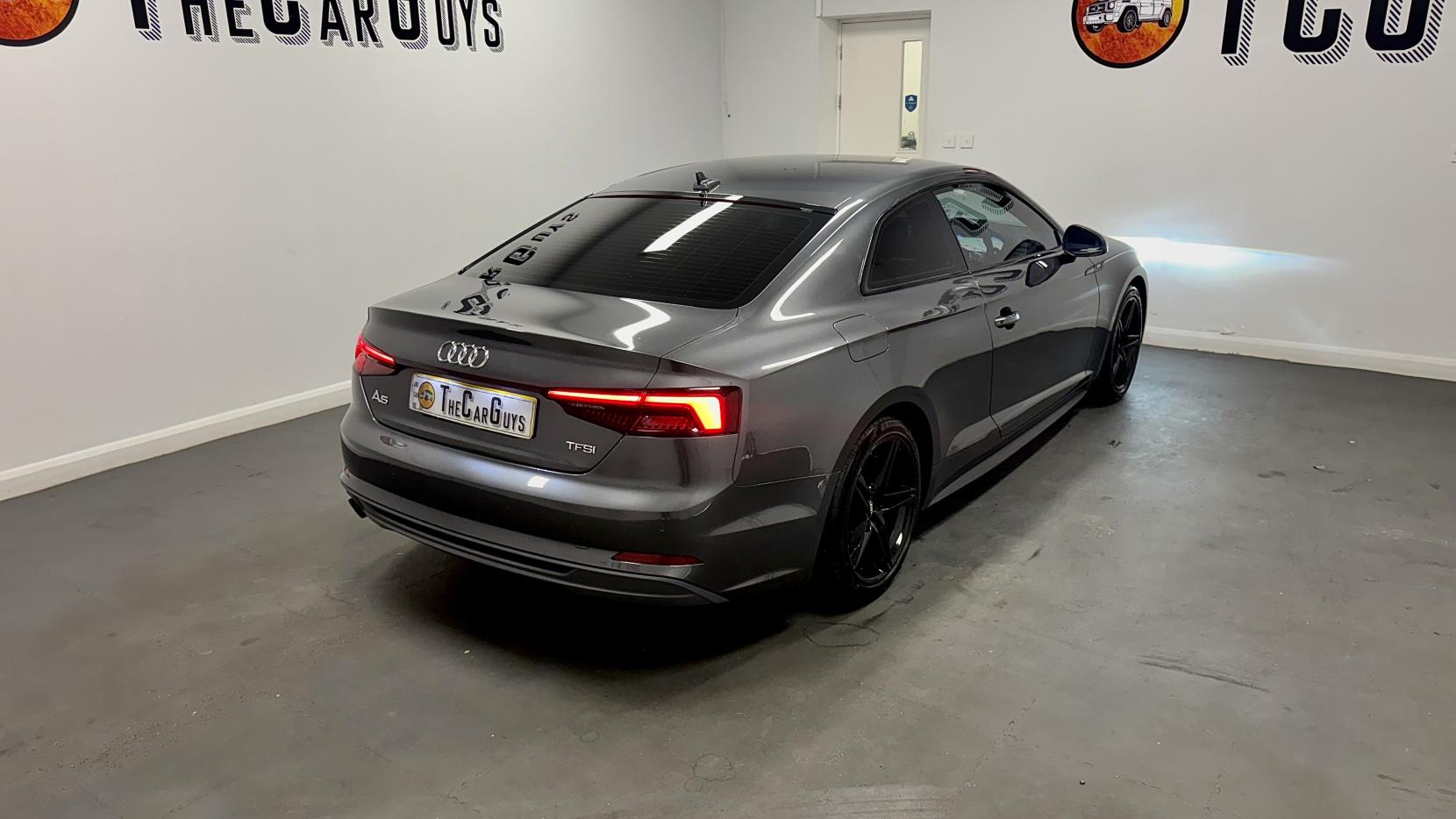 Audi A5 2.0 TFSI S line Coupe 2dr Petrol S Tronic Euro 6 (s/s) (190 ps)