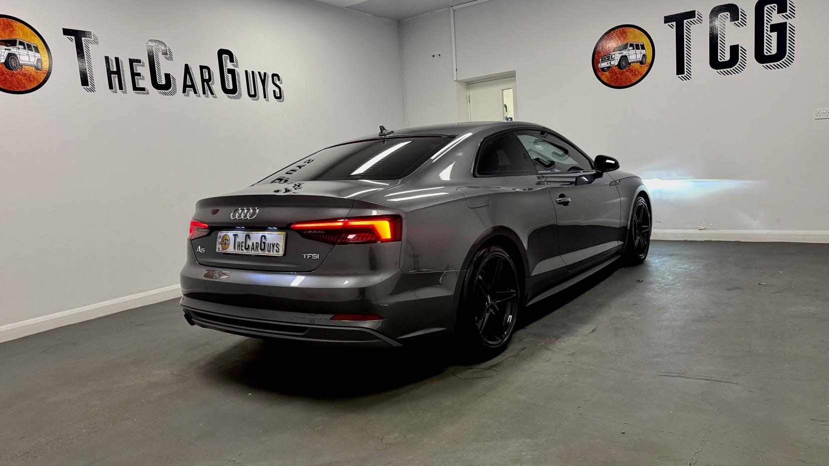 Audi A5 2.0 TFSI S line Coupe 2dr Petrol S Tronic Euro 6 (s/s) (190 ps)