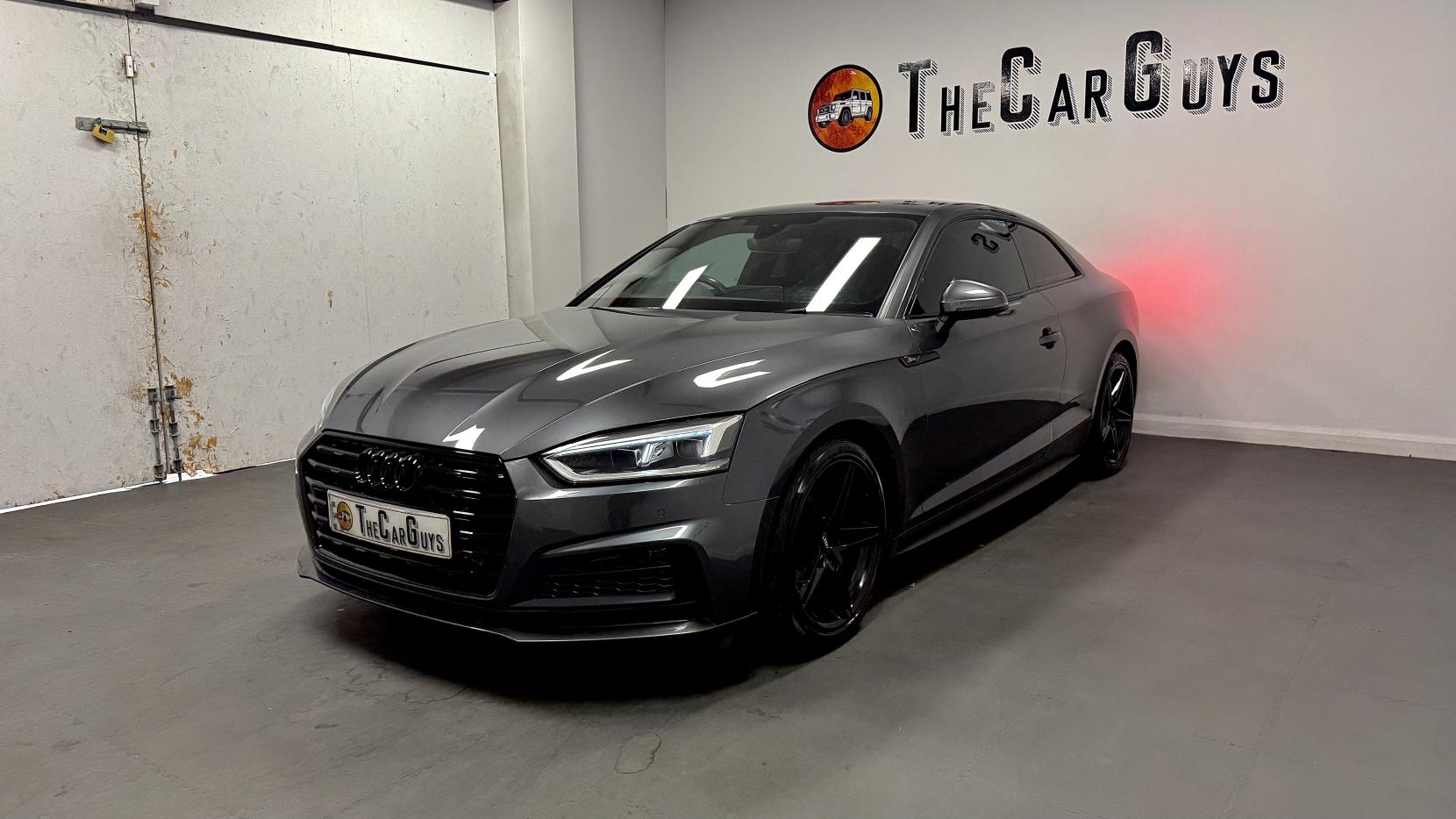 Audi A5 2.0 TFSI S line Coupe 2dr Petrol S Tronic Euro 6 (s/s) (190 ps)