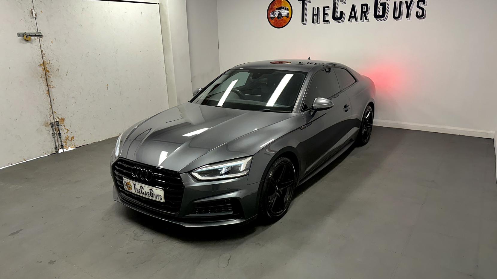 Audi A5 2.0 TFSI S line Coupe 2dr Petrol S Tronic Euro 6 (s/s) (190 ps)