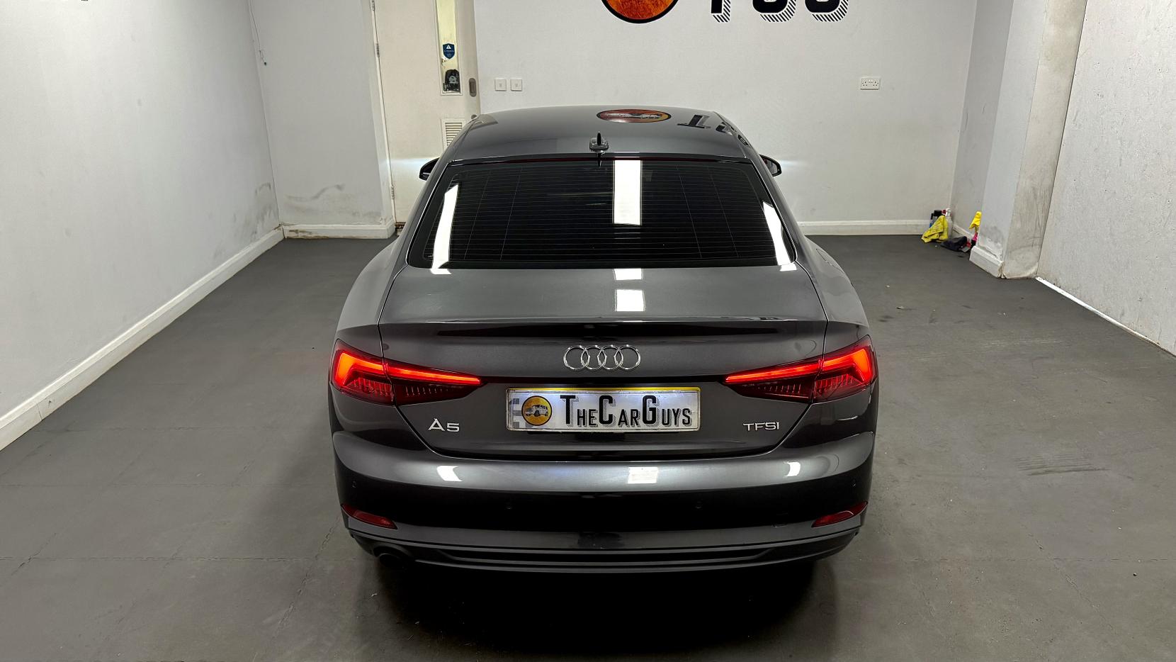 Audi A5 2.0 TFSI S line Coupe 2dr Petrol S Tronic Euro 6 (s/s) (190 ps)