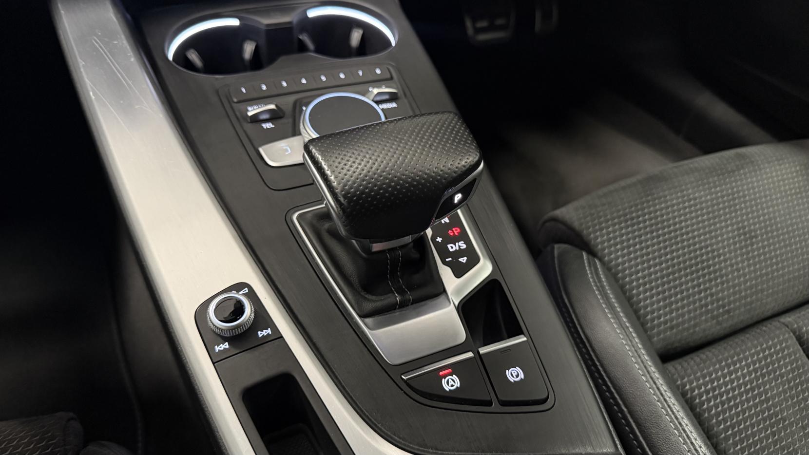 Audi A5 2.0 TFSI S line Coupe 2dr Petrol S Tronic Euro 6 (s/s) (190 ps)