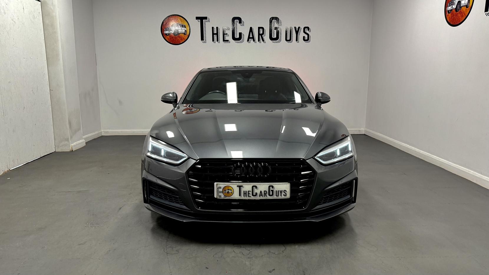 Audi A5 2.0 TFSI S line Coupe 2dr Petrol S Tronic Euro 6 (s/s) (190 ps)