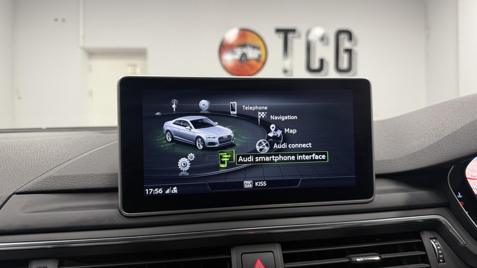 Audi A5 2.0 TFSI S line Coupe 2dr Petrol S Tronic Euro 6 (s/s) (190 ps)