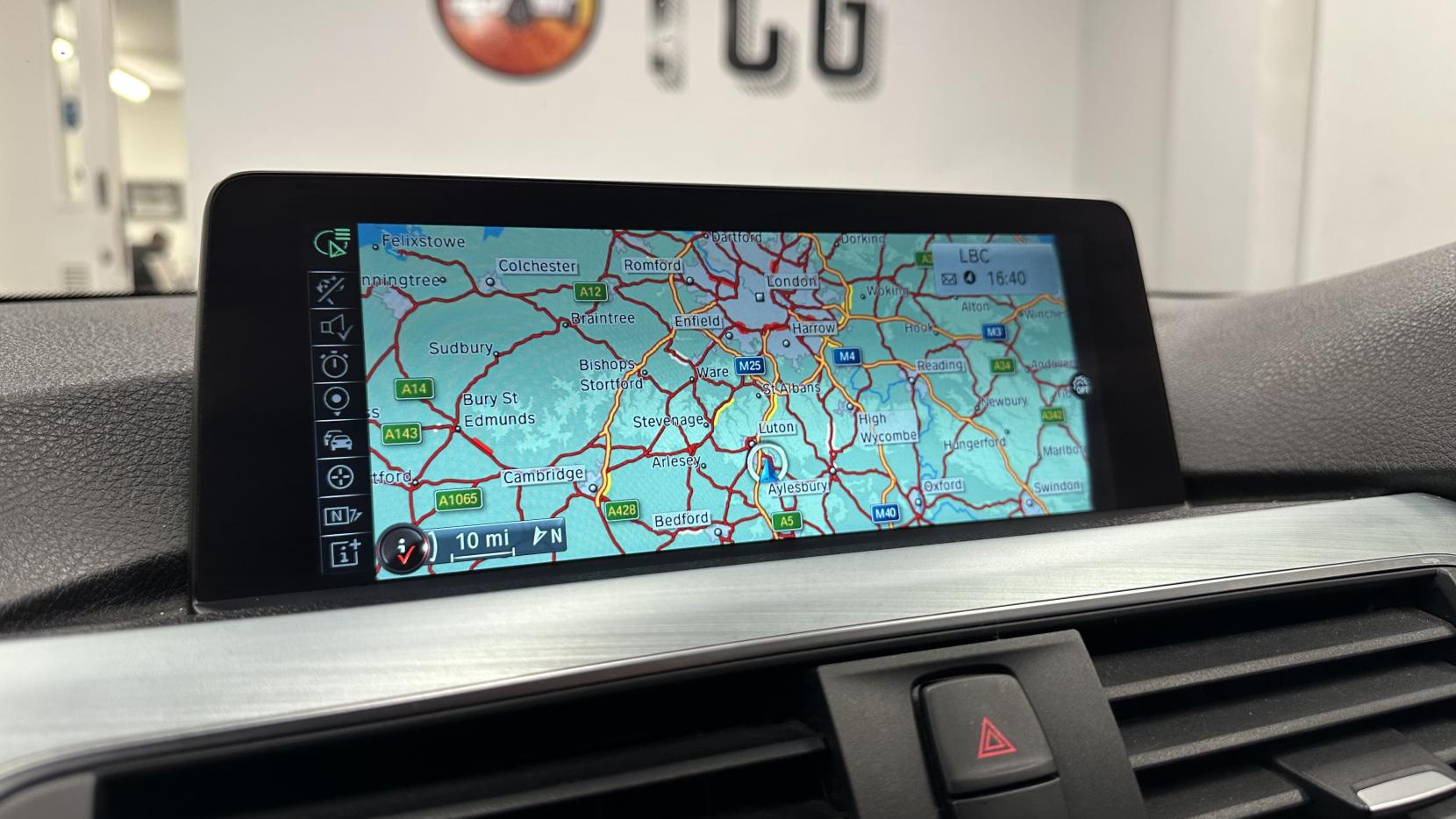 BMW 3 Series 2.0 320d M Sport Saloon 4dr Diesel Auto xDrive Euro 6 (s/s) (190 ps)